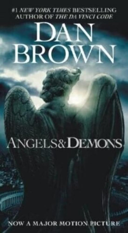 Angels & Demons - Movie Tie-In cover image