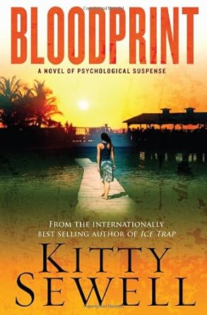 Bloodprint: A Novel of Psychological Suspense cover image
