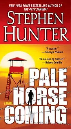 Pale Horse Coming (Earl Swagger) cover image