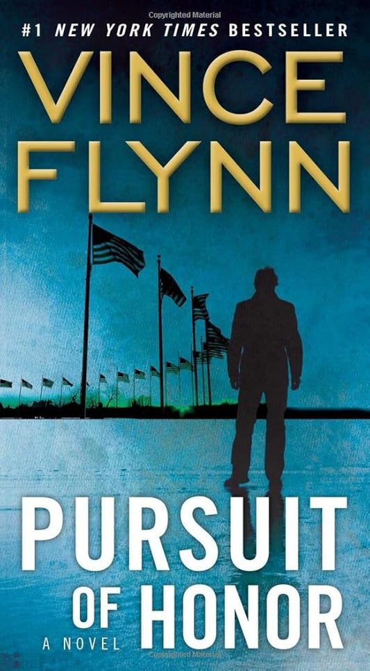 Pursuit of Honor cover image