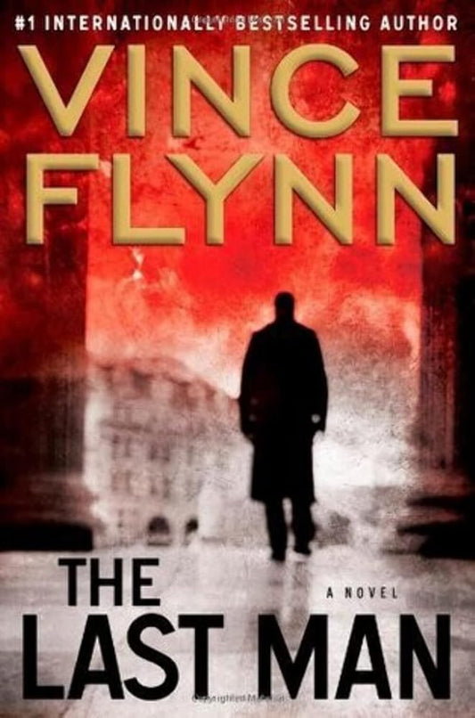 The Last Man (Mitch Rapp) cover image