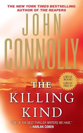 The Killing Kind cover image