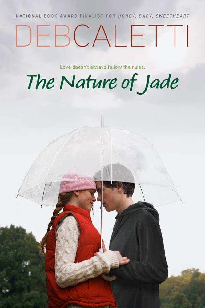 The Nature of Jade cover image