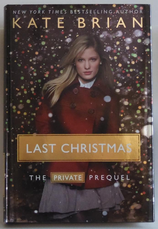 Last Christmas: The Private Prequel cover image