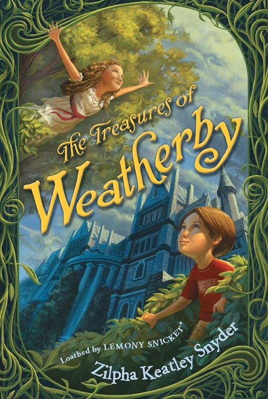 The Treasures of Weatherby cover image