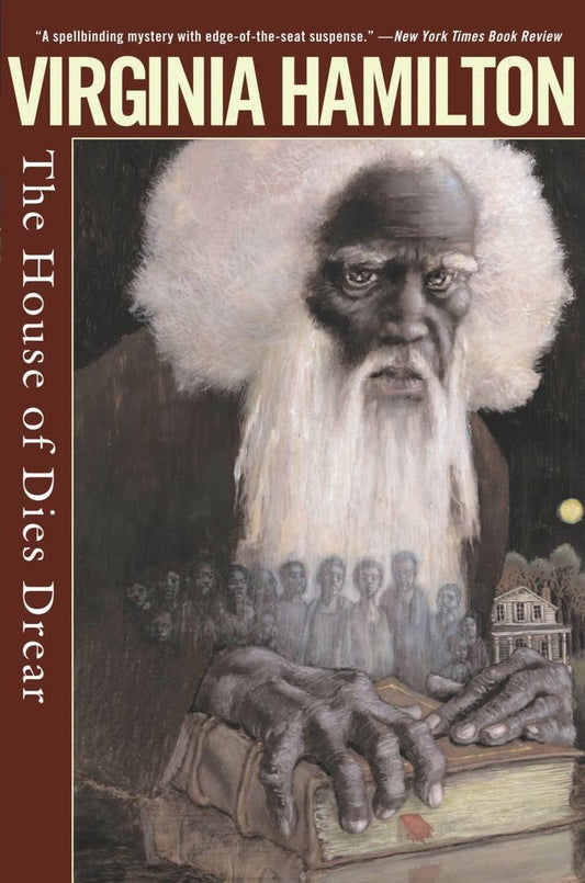 The House of Dies Drear cover image