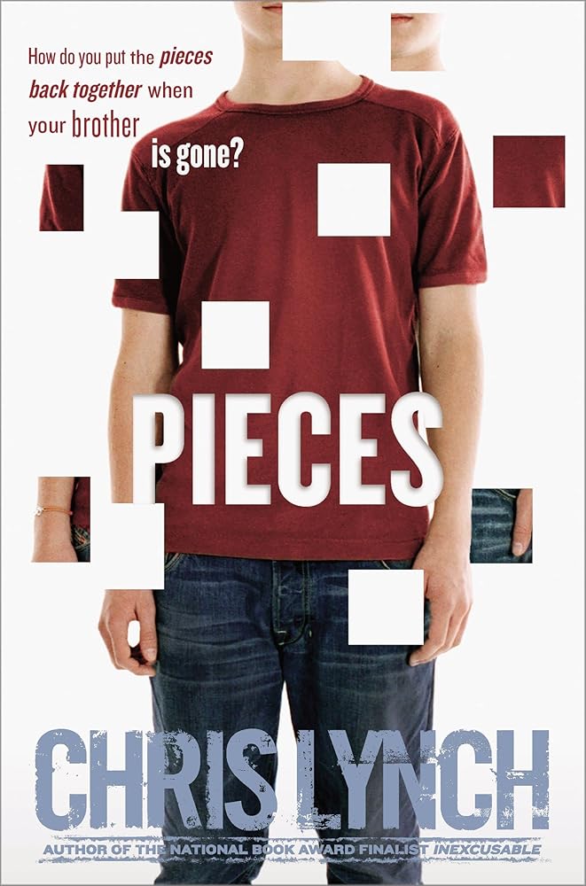 Pieces cover image