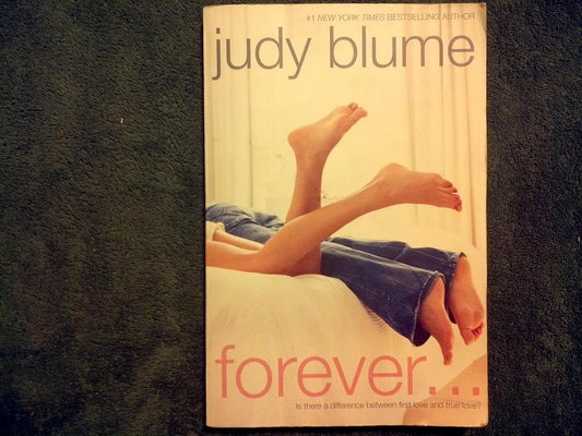 Forever . . . cover image