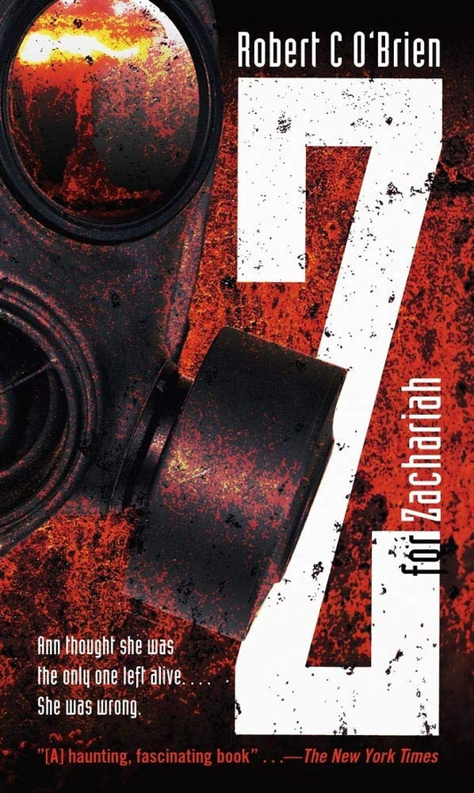 Z for Zachariah (Young Adult Post-Apocalypse) cover image