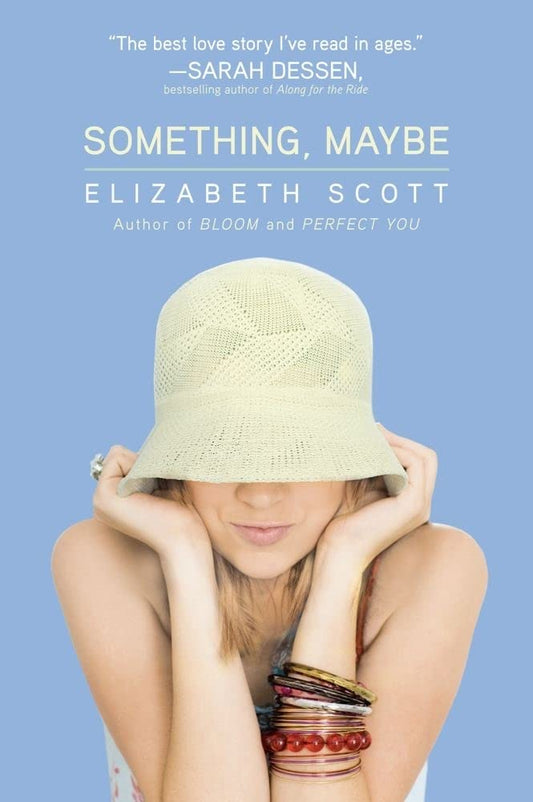 Something, Maybe cover image