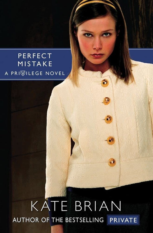 Perfect Mistake (Privilege) cover image