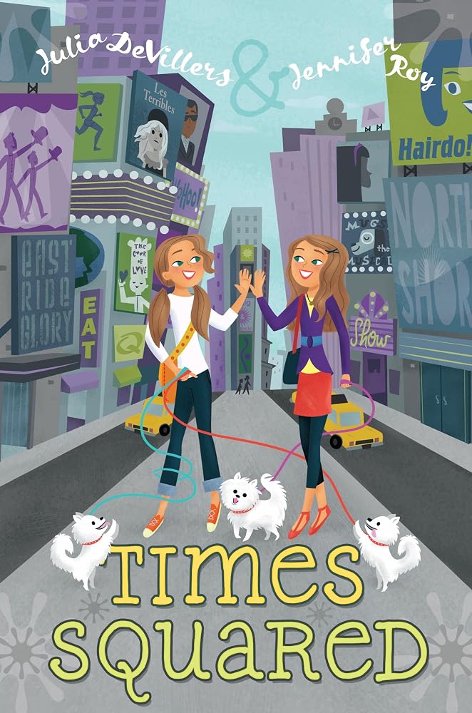 Times Squared (mix) cover image