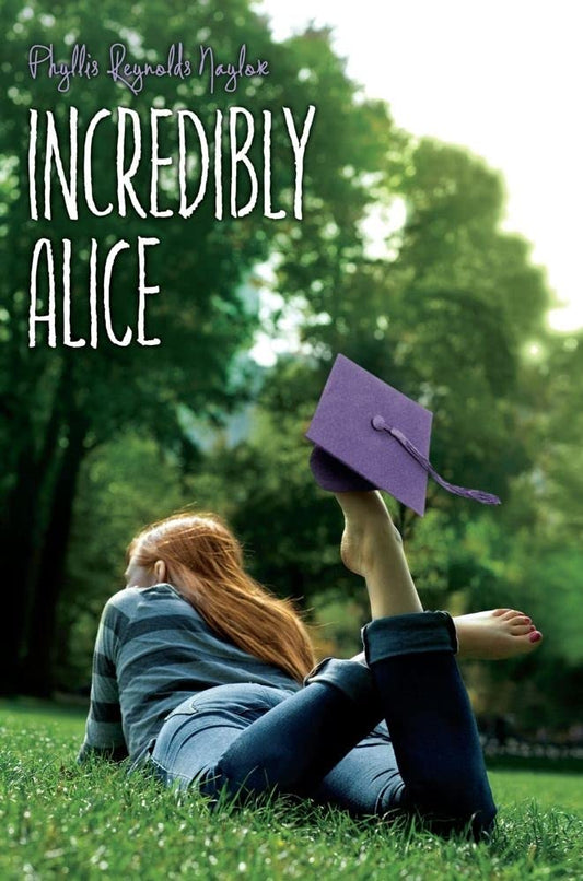 Incredibly Alice (23) cover image