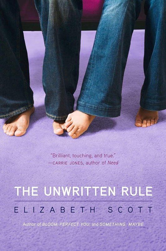 The Unwritten Rule cover image