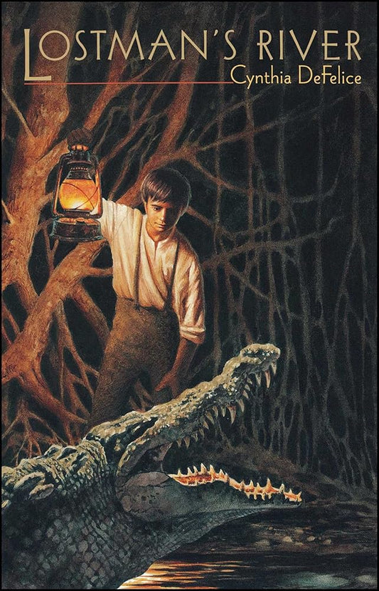 Lostman's River cover image