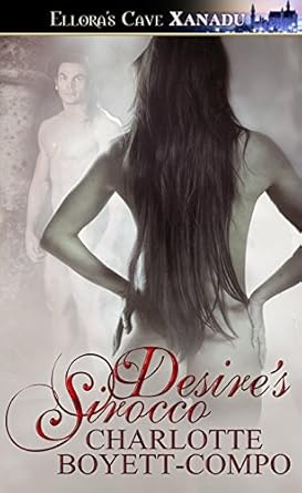 Desire's Sirocco cover image