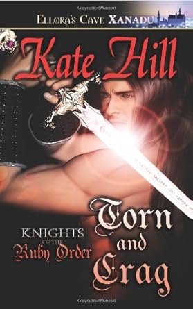Knights of the Ruby Order: Torn and Crag cover image