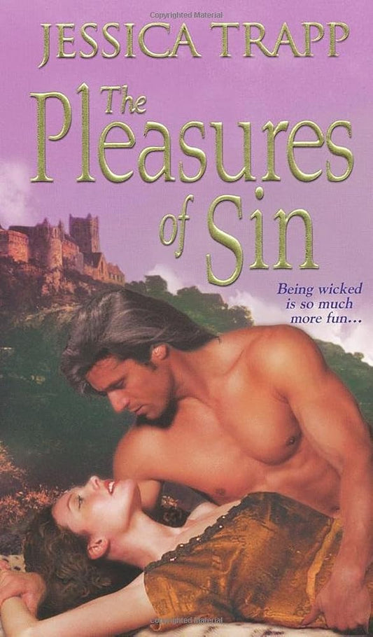 The Pleasures of Sin cover image