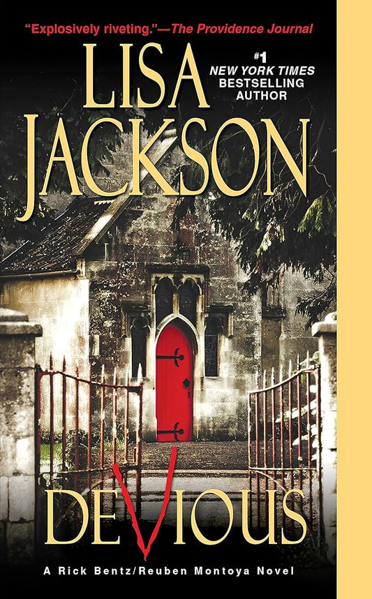 Devious (A Bentz/Montoya Novel) cover image