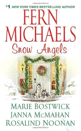 Snow Angels cover image