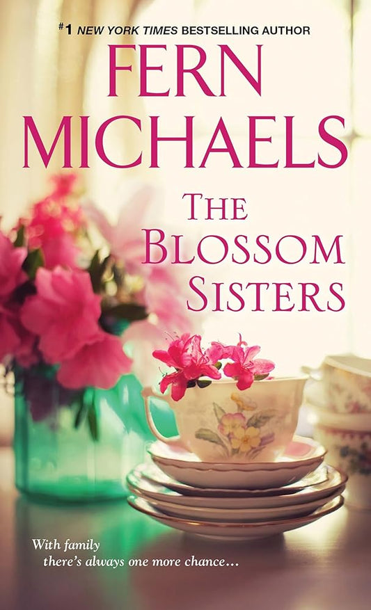 The Blossom Sisters cover image