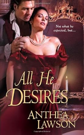 All He Desires cover image