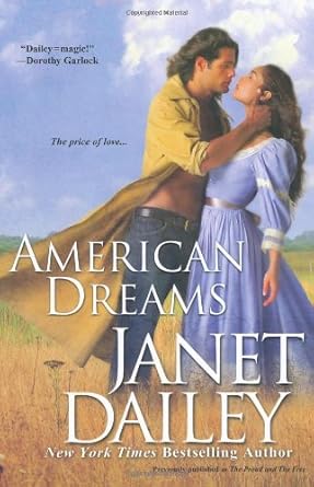 American Dreams cover image