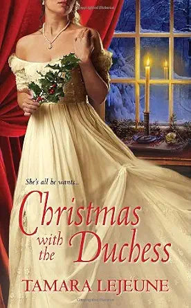 Christmas With The Duchess cover image