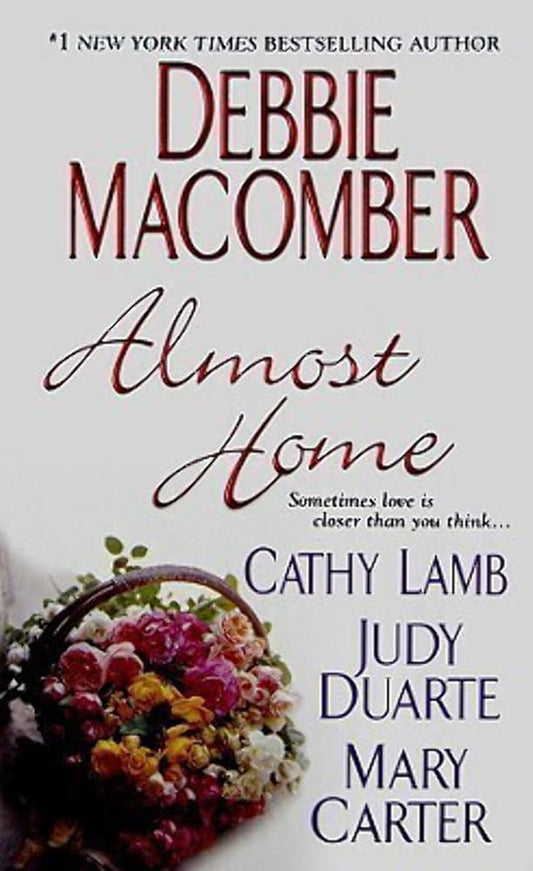 Almost Home cover image