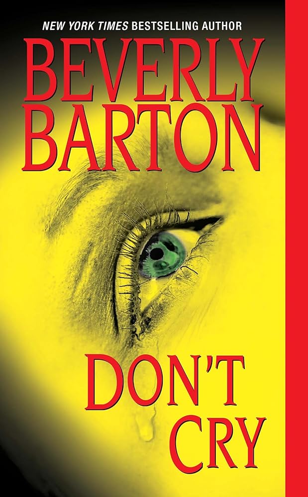Don't Cry cover image
