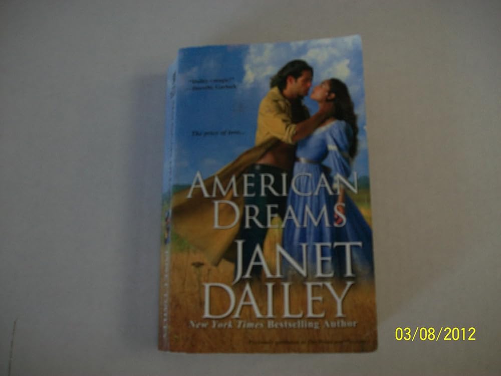 American Dreams cover image