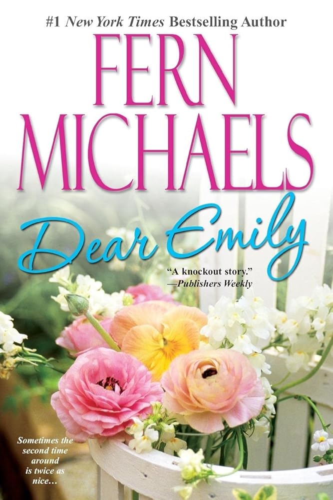 Dear Emily cover image