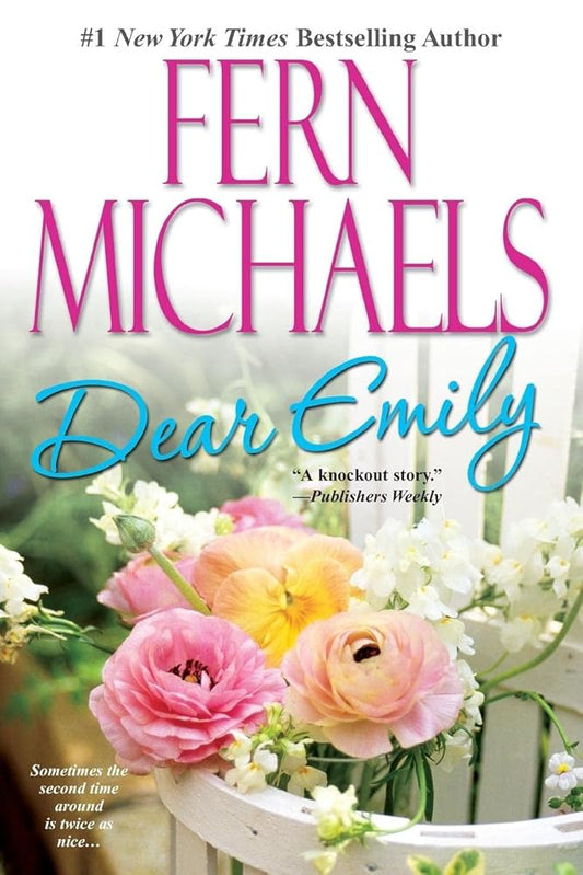 Dear Emily cover image