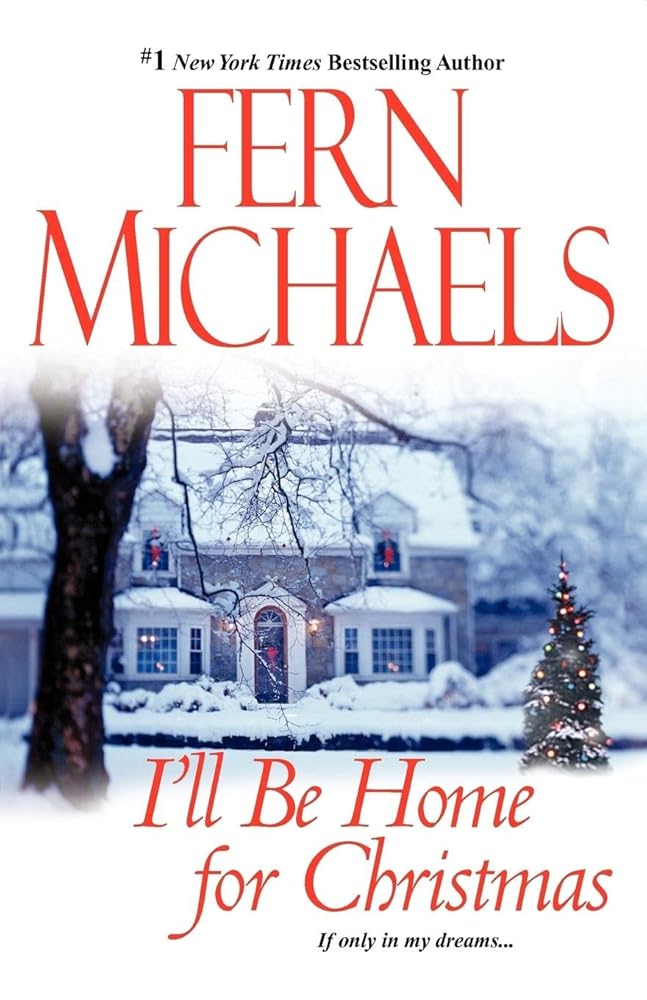 I'll Be Home for Christmas cover image