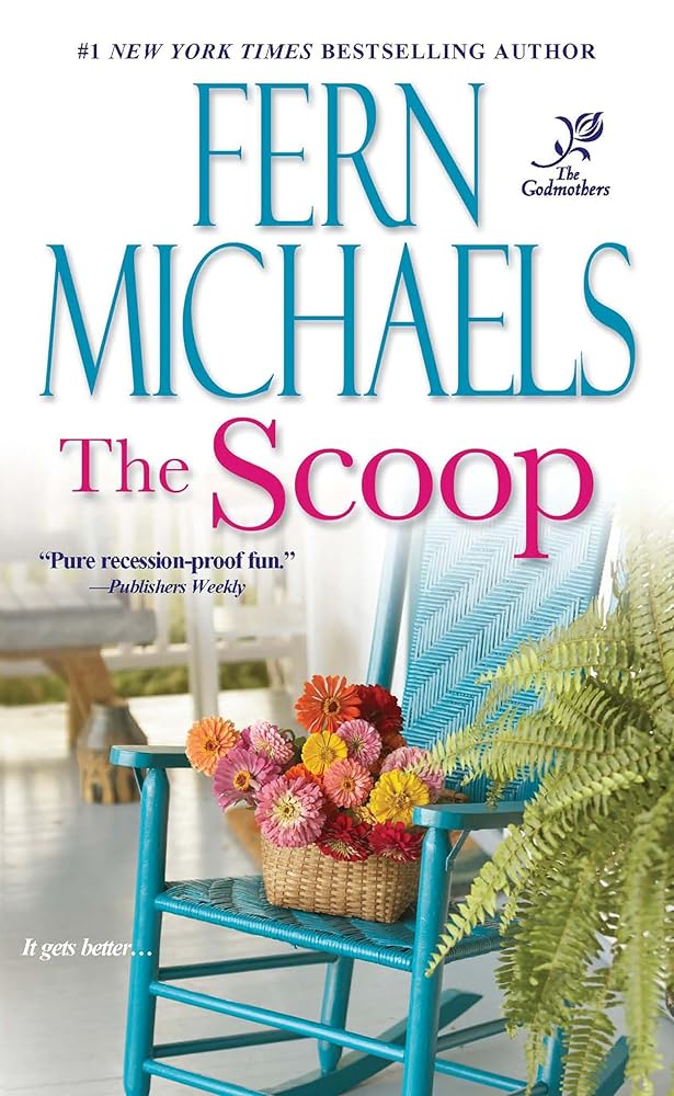 The Scoop (The Godmothers #1) cover image