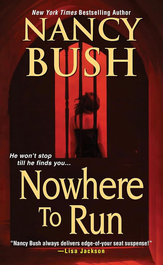 Nowhere to Run (Rafferty Family) cover image