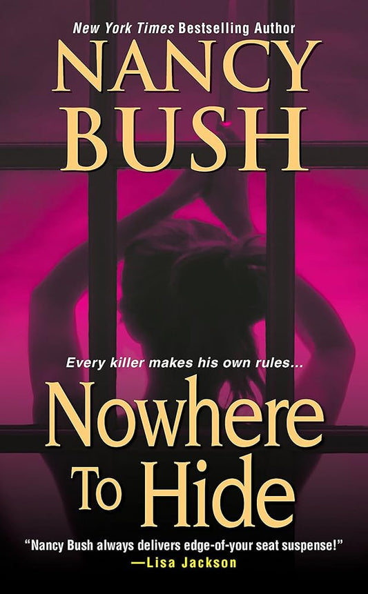 Nowhere To Hide (Rafferty Family) cover image