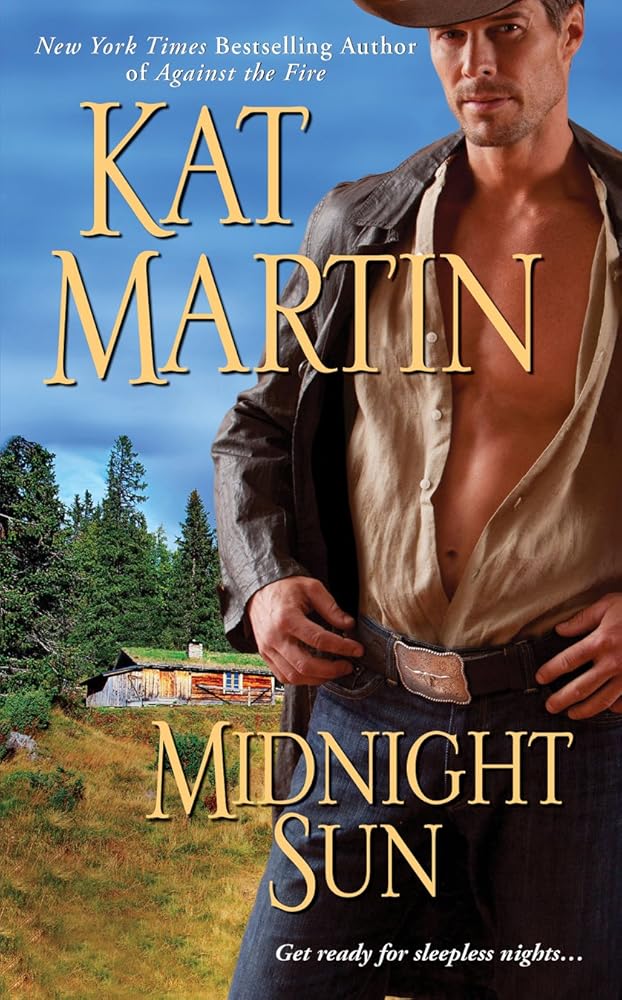 Midnight Sun (Zebra romantic suspense) cover image