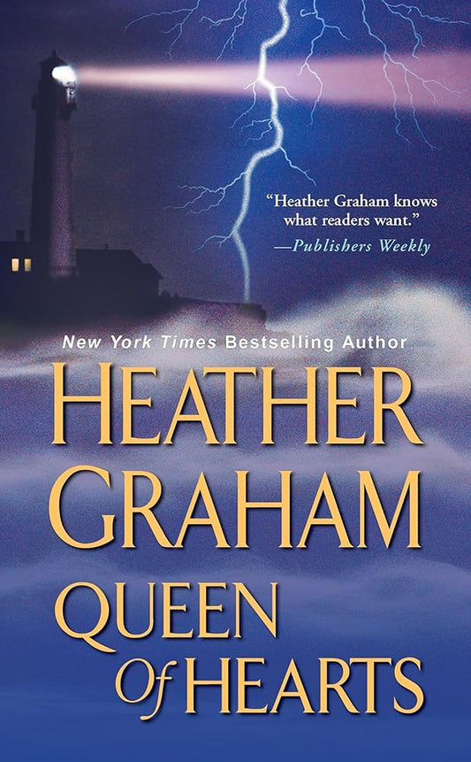 Queen of Hearts cover image