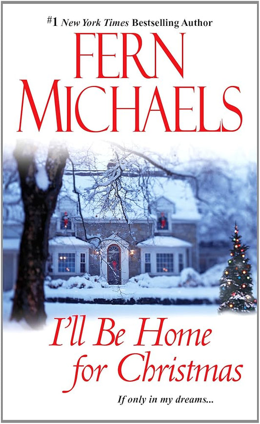 I'll Be Home For Christmas cover image