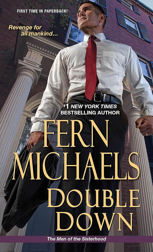Double Down (The Men Of The Sisterhood) cover image