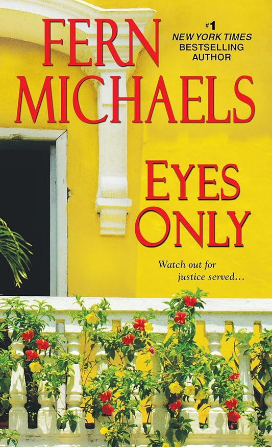 Eyes Only (Sisterhood) cover image