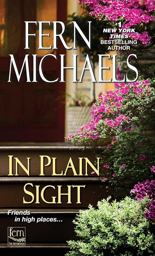 In Plain Sight (Sisterhood) cover image