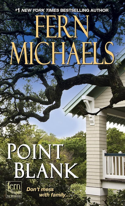 Point Blank (Sisterhood) cover image