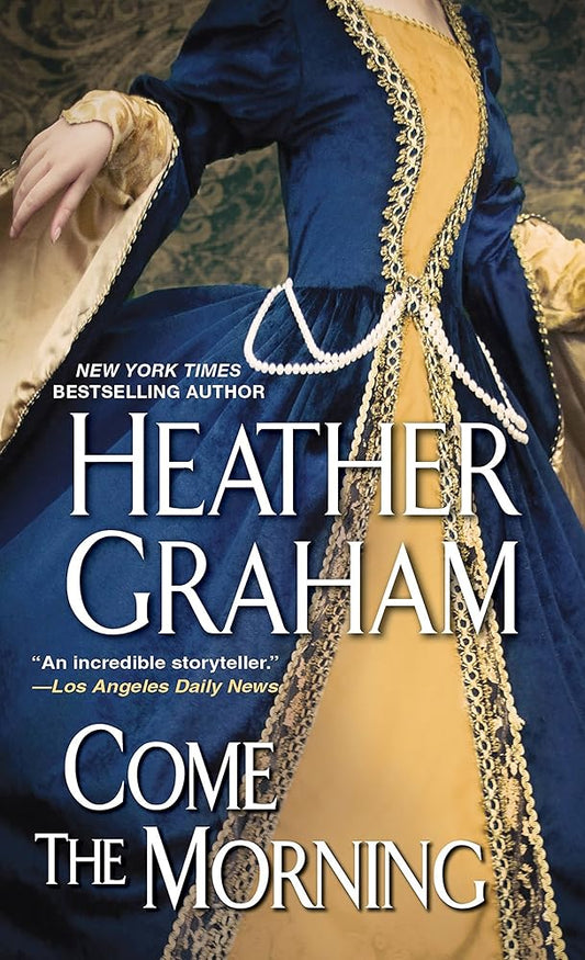 Come The Morning (A Graham Novel) cover image