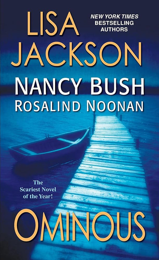 Ominous (The Wyoming Series) cover image