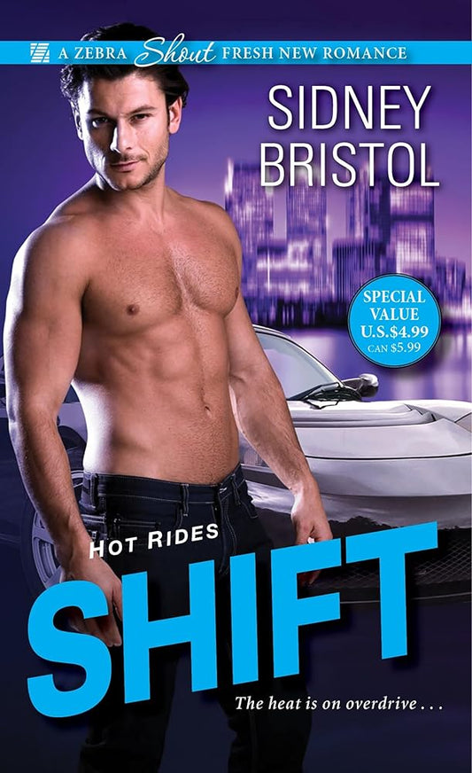 Shift (Hot Rides) cover image