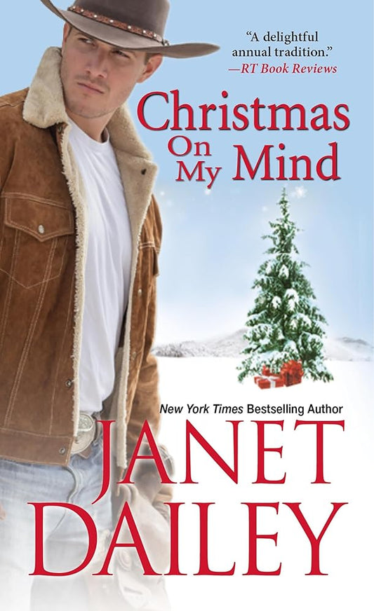 Christmas on My Mind (A Cowboy Christmas) cover image