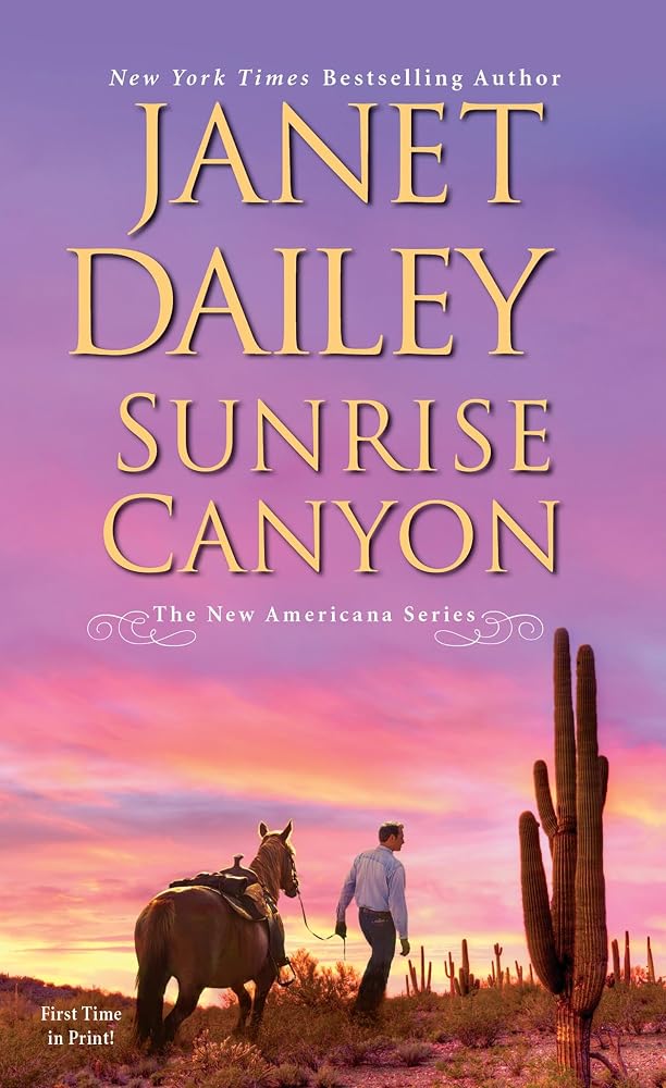 Sunrise Canyon (The New Americana Series) cover image