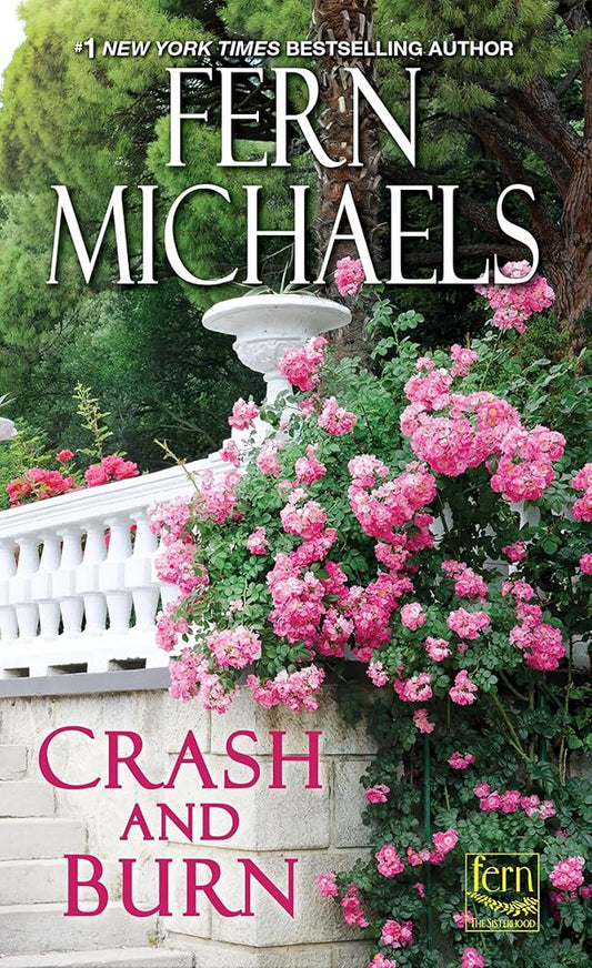 Crash and Burn (Sisterhood) cover image